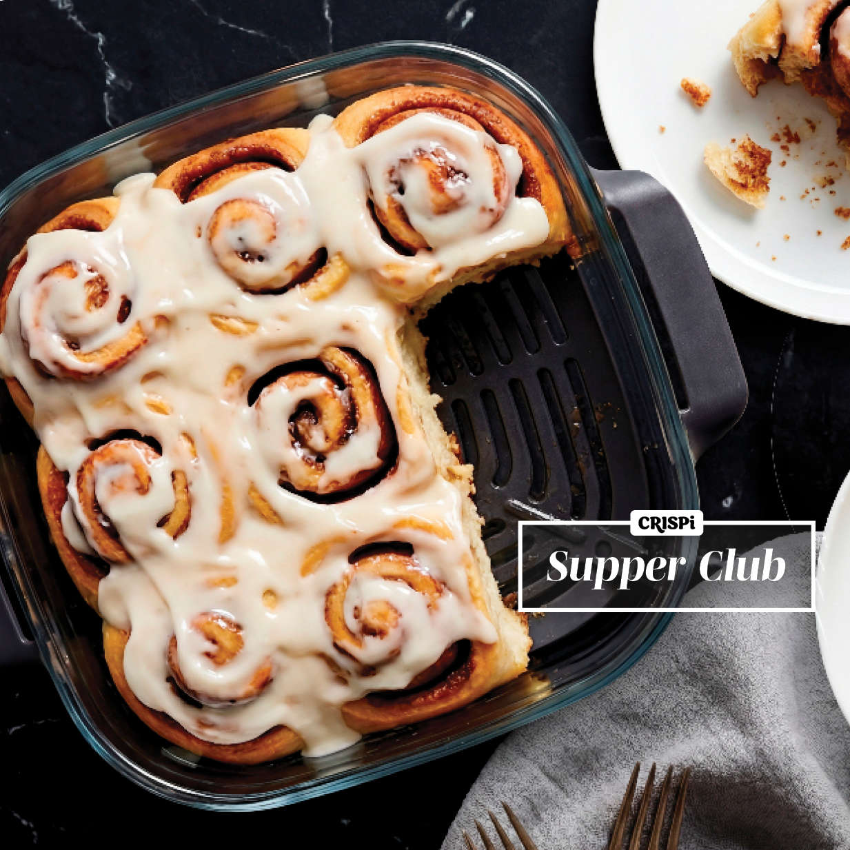 Cinnamon Rolls